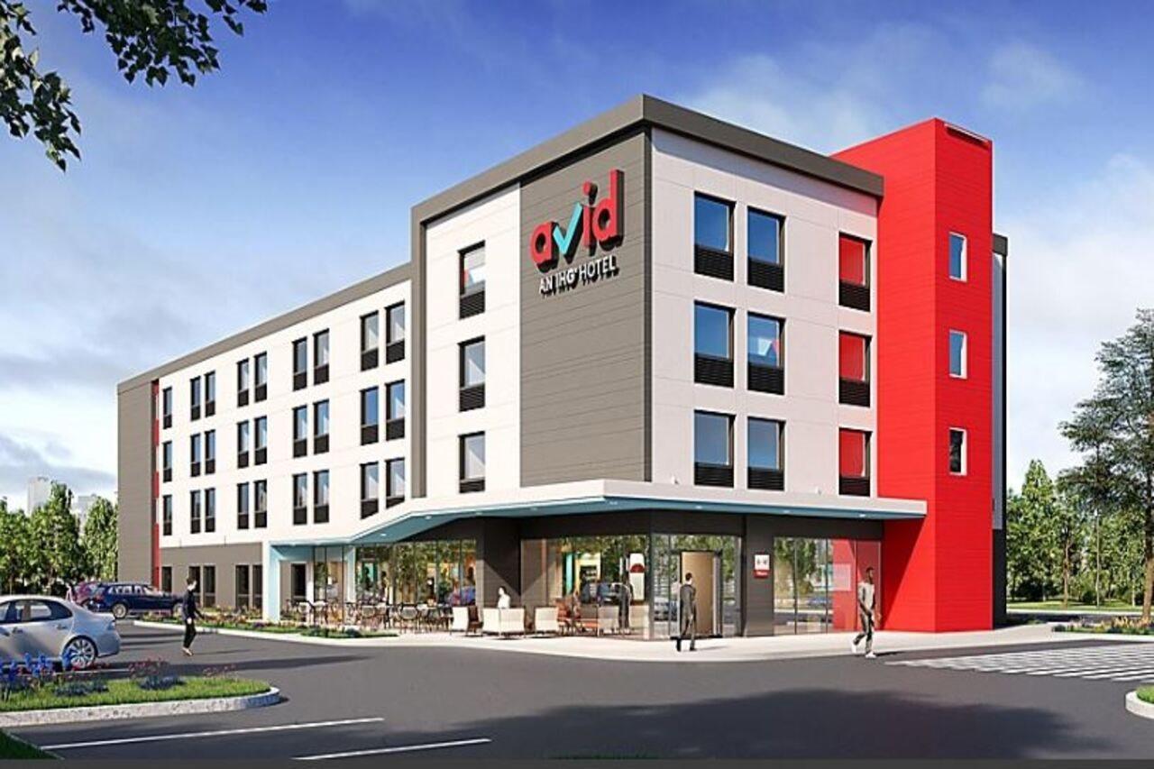 เอวิด โฮเต็ล แลงคาสเตอร์ Hotel Fertility ภายนอก รูปภาพ