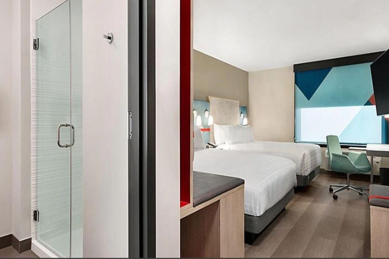 เอวิด โฮเต็ล แลงคาสเตอร์ Hotel Fertility ภายนอก รูปภาพ
