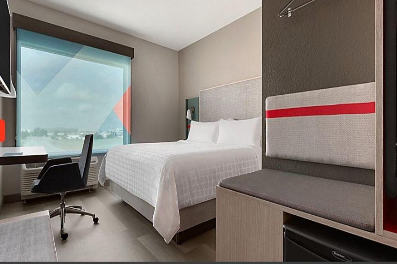 เอวิด โฮเต็ล แลงคาสเตอร์ Hotel Fertility ภายนอก รูปภาพ